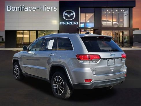 Used 2020 Jeep Grand Cherokee Limited image 3
