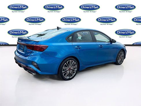 Used 2023 Kia Forte GT FWD image 7