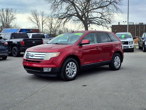 Used 2009 Ford Edge Limited image 1