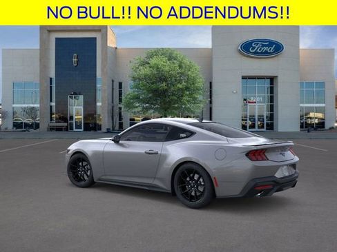 New 2026 Ford Mustang Coupe w/ Mustang Nite Pony Package image 5