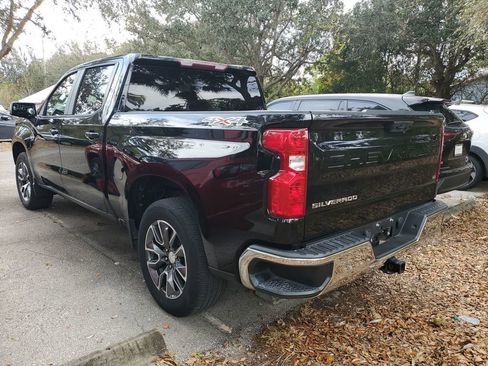 Used 2023 Chevrolet Silverado 1500 LT image 5