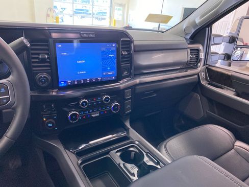 New 2026 Ford F350 Lariat w/ Lariat Ultimate Package AWD/4WD image 12