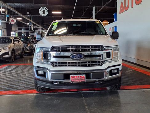 Used 2018 Ford F150 XLT w/ Equipment Group 302A Luxury image 2