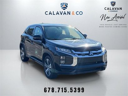 Used 2024 Mitsubishi Outlander Sport ES