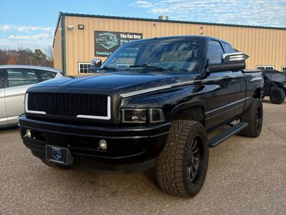 Used 1998 Dodge Ram 1500 Truck 4x4 Quad Cab