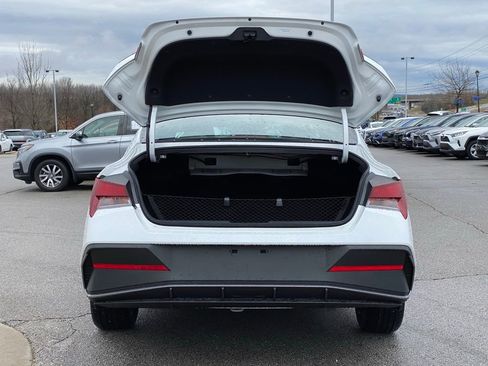 New 2026 Hyundai Elantra Sport FWD image 7