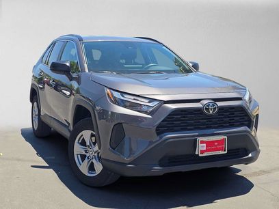 Certified 2025 Toyota RAV4 LE