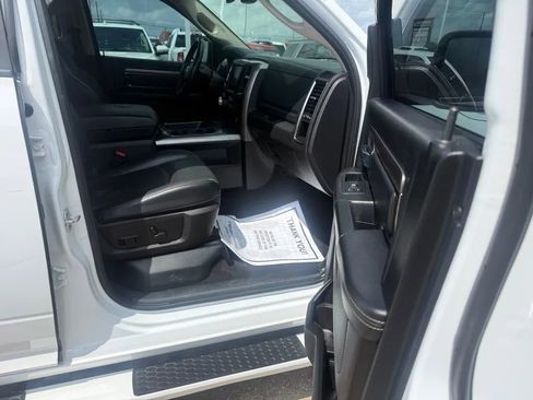 Used 2017 RAM 1500 Sport w/ Convenience Group AWD/4WD image 19
