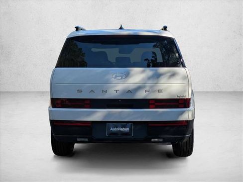 New 2026 Hyundai Santa Fe SEL FWD image 8
