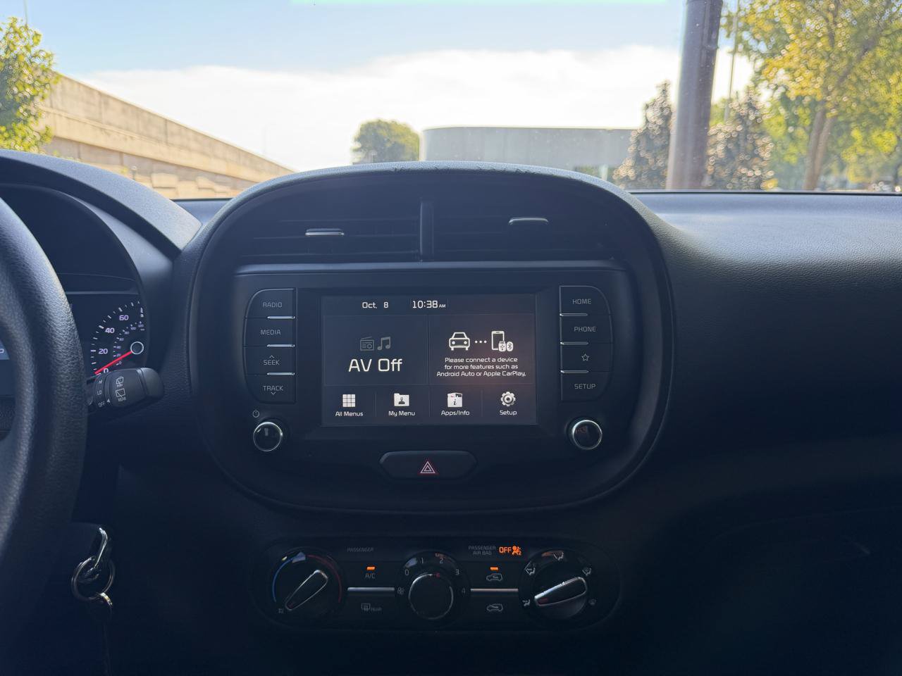 Used 2021 Kia Soul LX FWD image 24