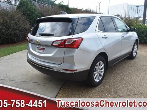 Used 2020 Chevrolet Equinox LT FWD image 11