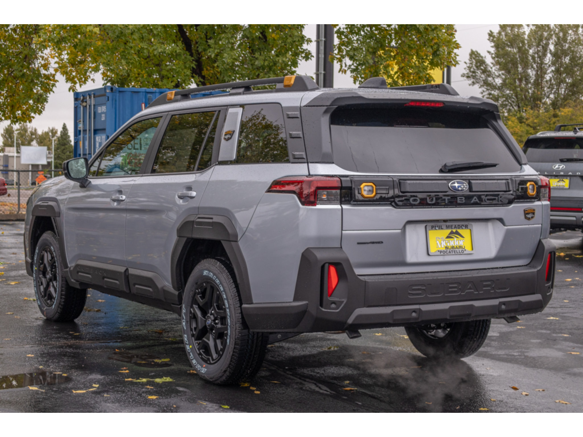 New 2026 Subaru Outback Wilderness AWD/4WD image 5