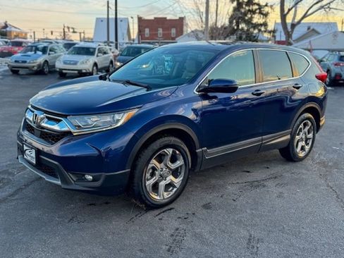 Used 2018 Honda CR-V EX-L image 3