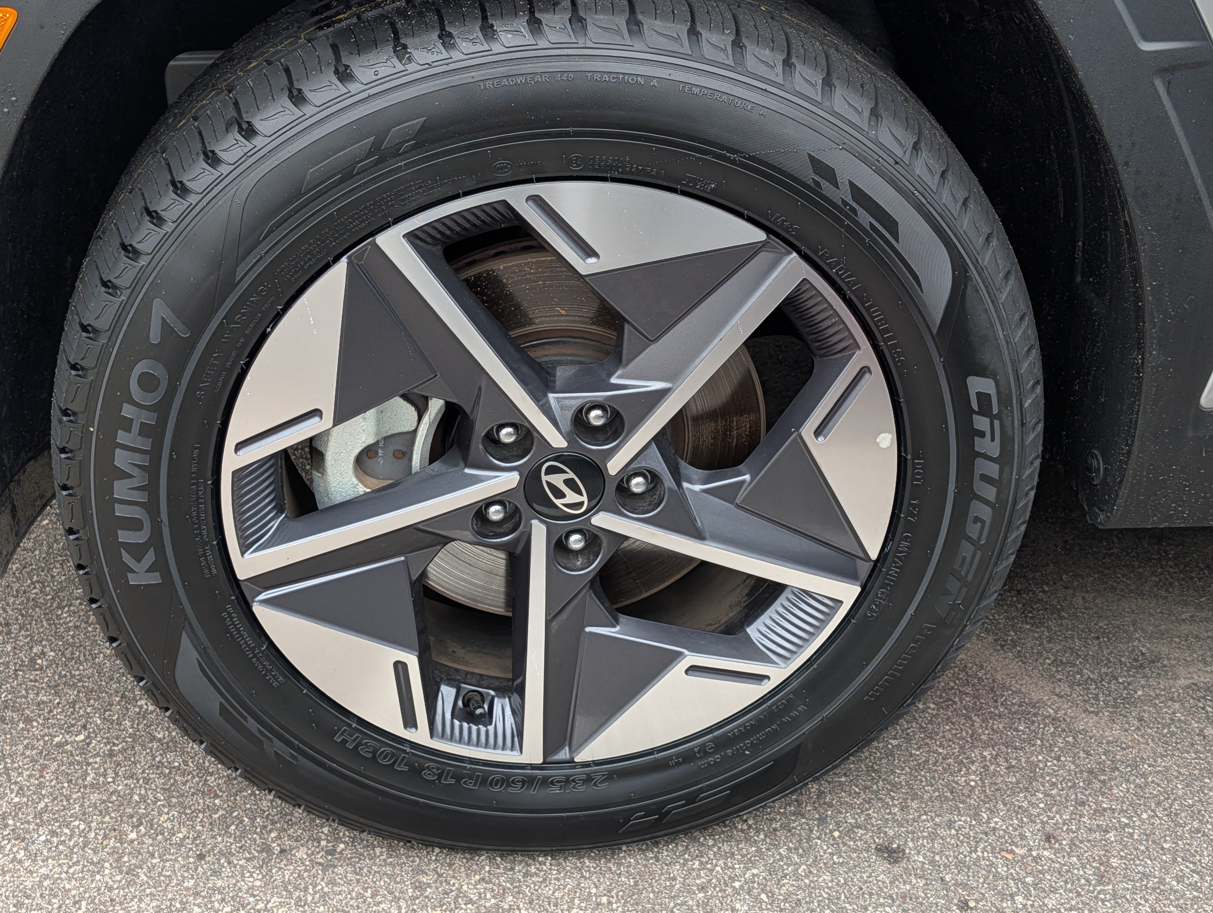 Certified 2026 Hyundai Tucson SEL Plus AWD/4WD image 15