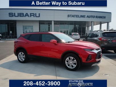 Used 2020 Chevrolet Blazer LT