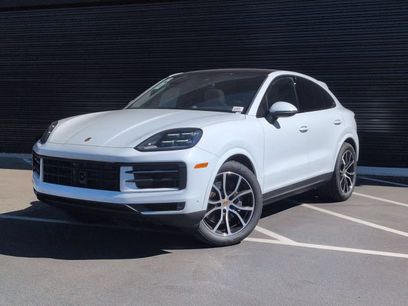 Certified 2026 Porsche Cayenne Coupe