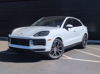 Certified 2026 Porsche Cayenne Coupe AWD/4WD video 1