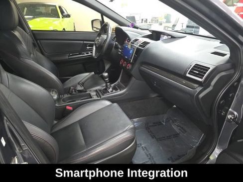 Used 2020 Subaru WRX Limited AWD/4WD image 5