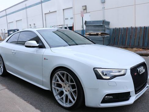 Used 2014 Audi S5 Prestige image 4