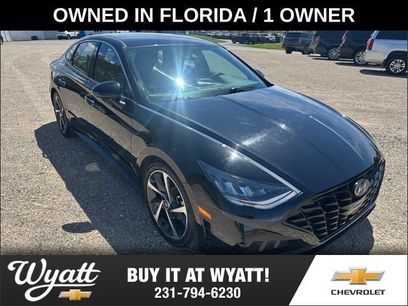 Used 2021 Hyundai Sonata SEL Plus