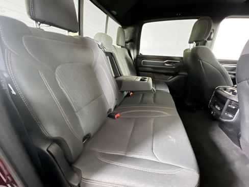 Used 2022 RAM 1500 Big Horn image 25
