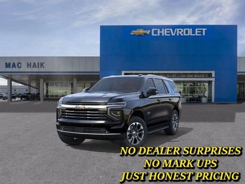 New 2026 Chevrolet Tahoe LT w/ Comfort Package image 8