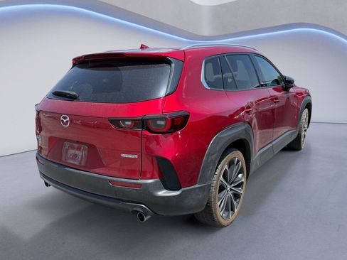 Used 2023 MAZDA CX-50 AWD 2.5 S w/ Premium Plus Pkg image 3