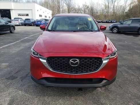 Used 2023 MAZDA CX-5 AWD 2.5 S w/ Select Package image 5