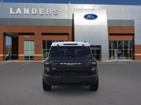 New 2026 Ford Bronco Sport Heritage AWD/4WD image 5