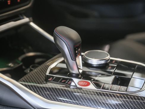 New 2025 BMW M3 Competition w/ M Carbon Exterior Package image 21