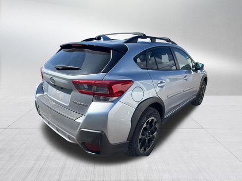 Used 2021 Subaru Crosstrek 2.0i Premium w/ Moonroof Package AWD/4WD image 11