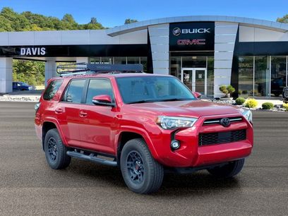 Used 2024 Toyota 4Runner SR5 Premium w/ Moonroof Package