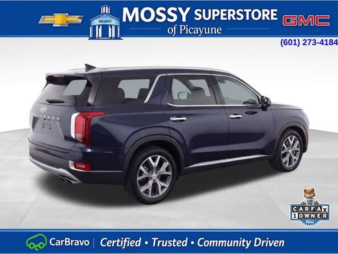 Used 2021 Hyundai Palisade Limited image 4