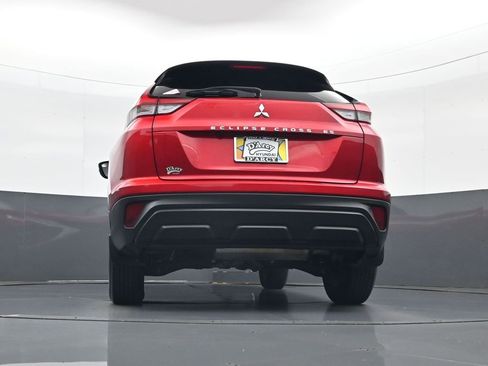 Used 2024 Mitsubishi Eclipse Cross ES AWD/4WD image 26