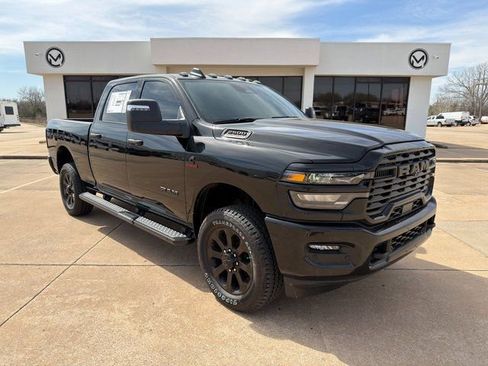 New 2026 RAM 2500 Big Horn image 2