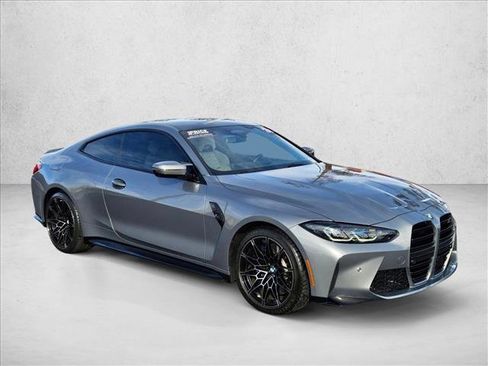 Used 2024 BMW M4 xDrive Competition image 3