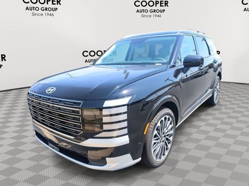 New 2026 Hyundai Palisade Calligraphy image 3