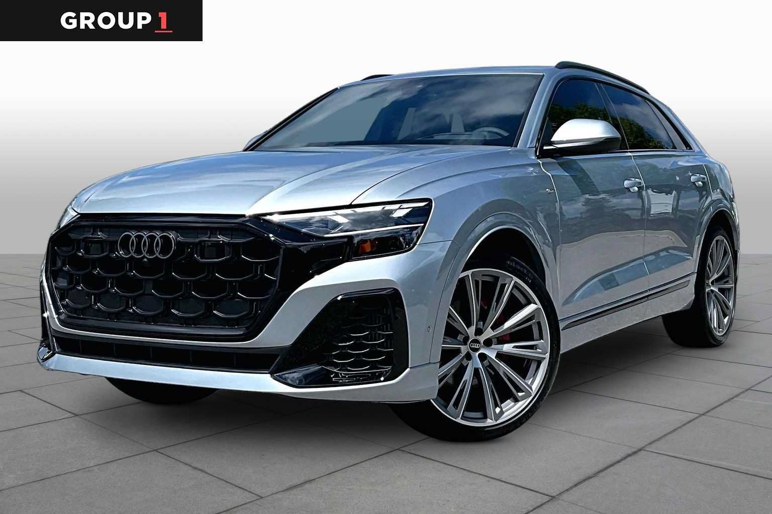 Used 2026 Audi Q8 Prestige AWD/4WD image 1