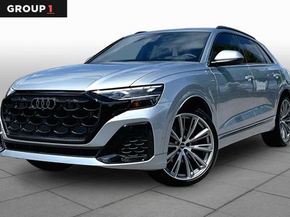 Used 2026 Audi Q8 Prestige