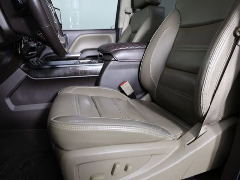 Used 2016 GMC Sierra 2500 Denali w/ Duramax Plus Package image 13