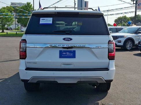 Certified 2021 Ford Expedition Limited AWD/4WD image 5