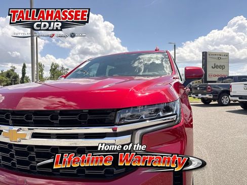 Used 2023 Chevrolet Tahoe LS RWD image 10