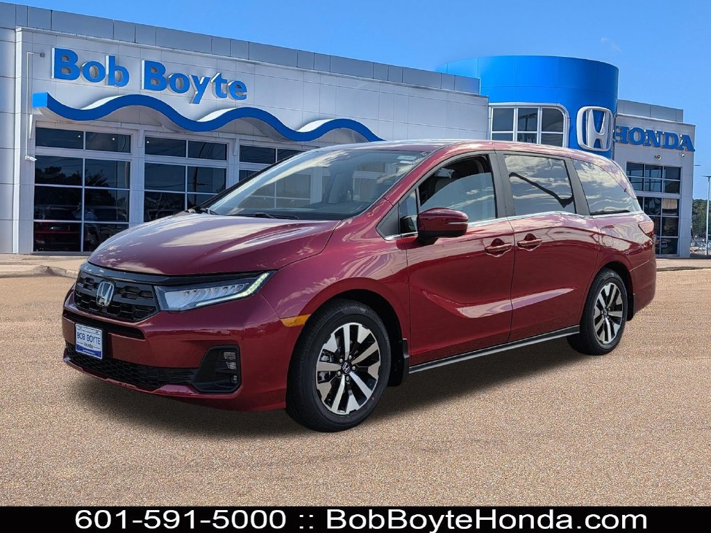 New 2027 Honda Odyssey EX-L image 1