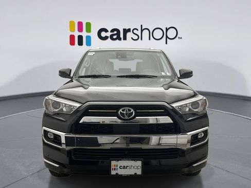 Used 2023 Toyota 4Runner Limited AWD/4WD image 8
