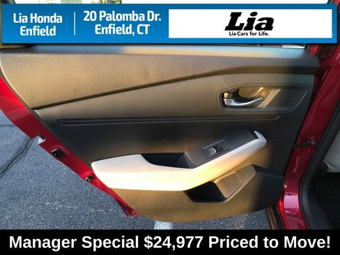 Certified 2024 Honda Accord EX image 23