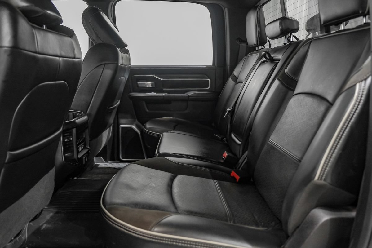 Used 2024 RAM 3500 Laramie w/ Night Edition AWD/4WD image 39