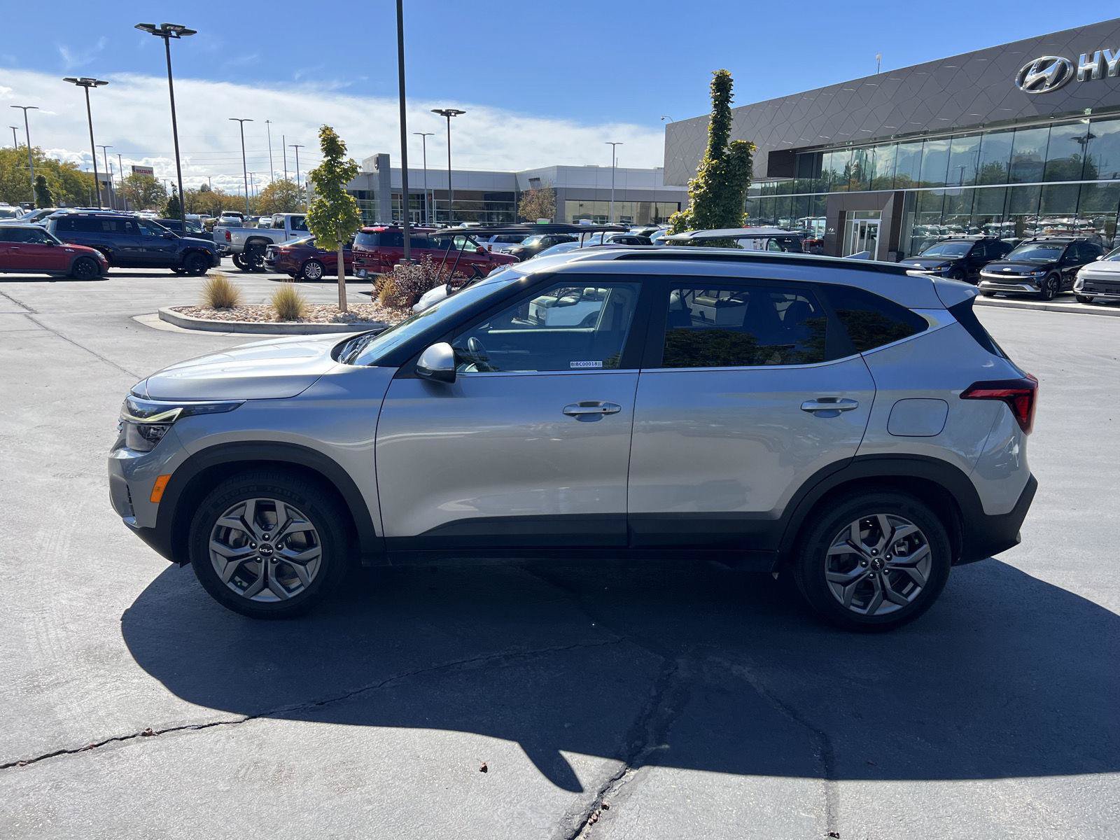 Used 2024 Kia Seltos S AWD/4WD image 18