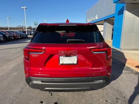 New 2026 GMC Terrain Elevation image 6