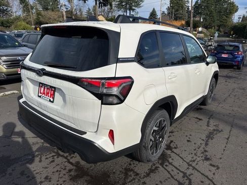 New 2026 Subaru Forester Premium image 6