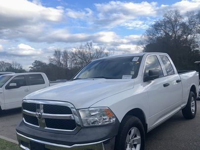 Used 2018 RAM 1500 Tradesman w/ Popular Equipment Group